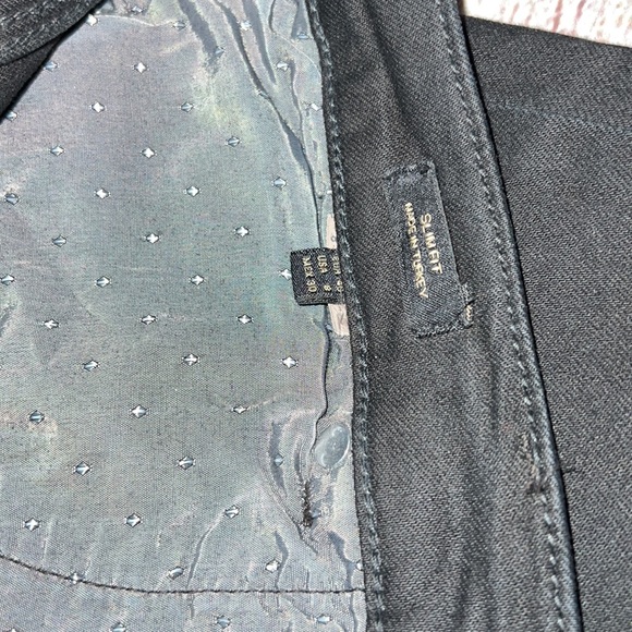 Mossimo Dutti black women Jean. Size 8 - Picture 5 of 11